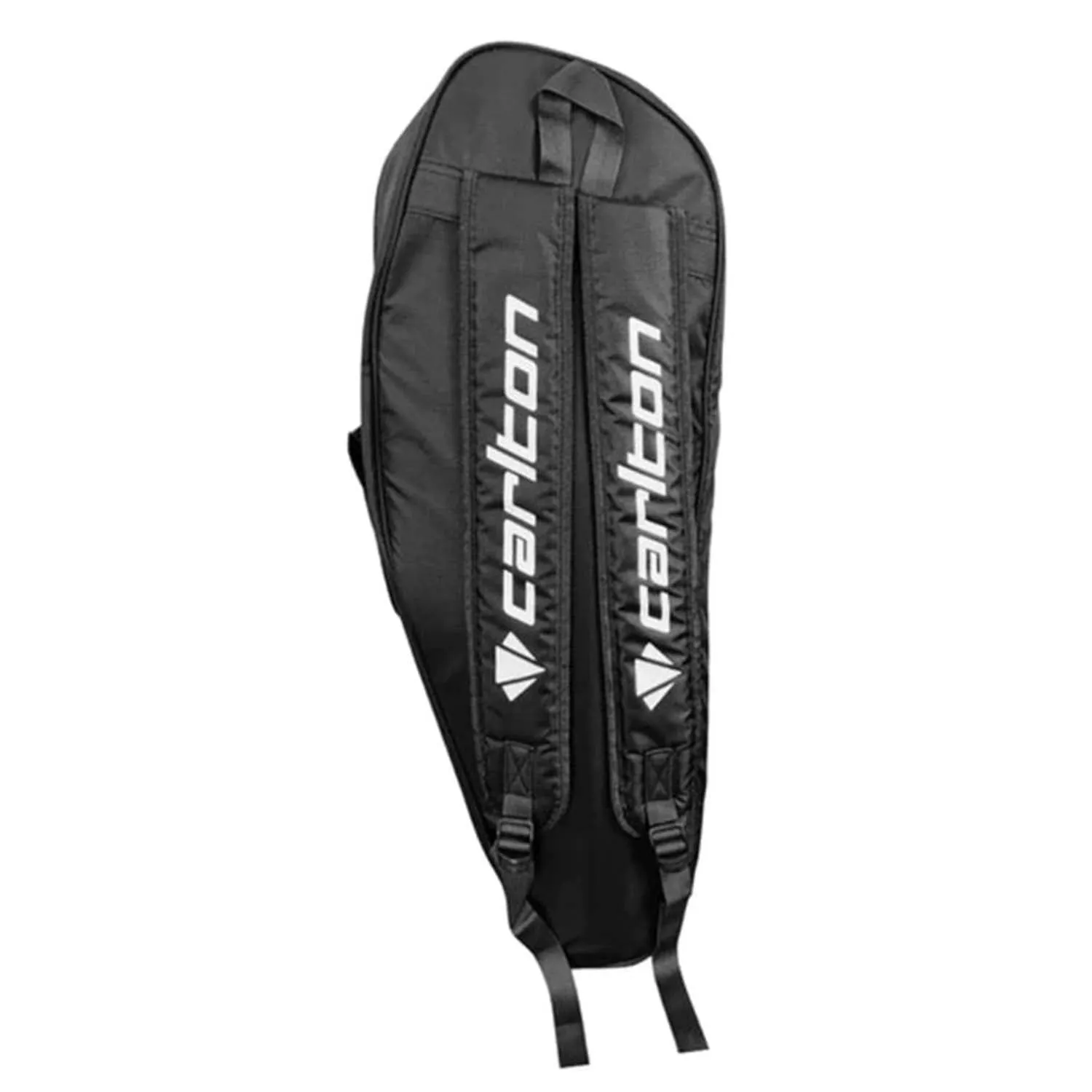 Carlton Airedge Compartment Racquet Kit Bag – Spacious, Durable & Lightweight with Multiple Pockets