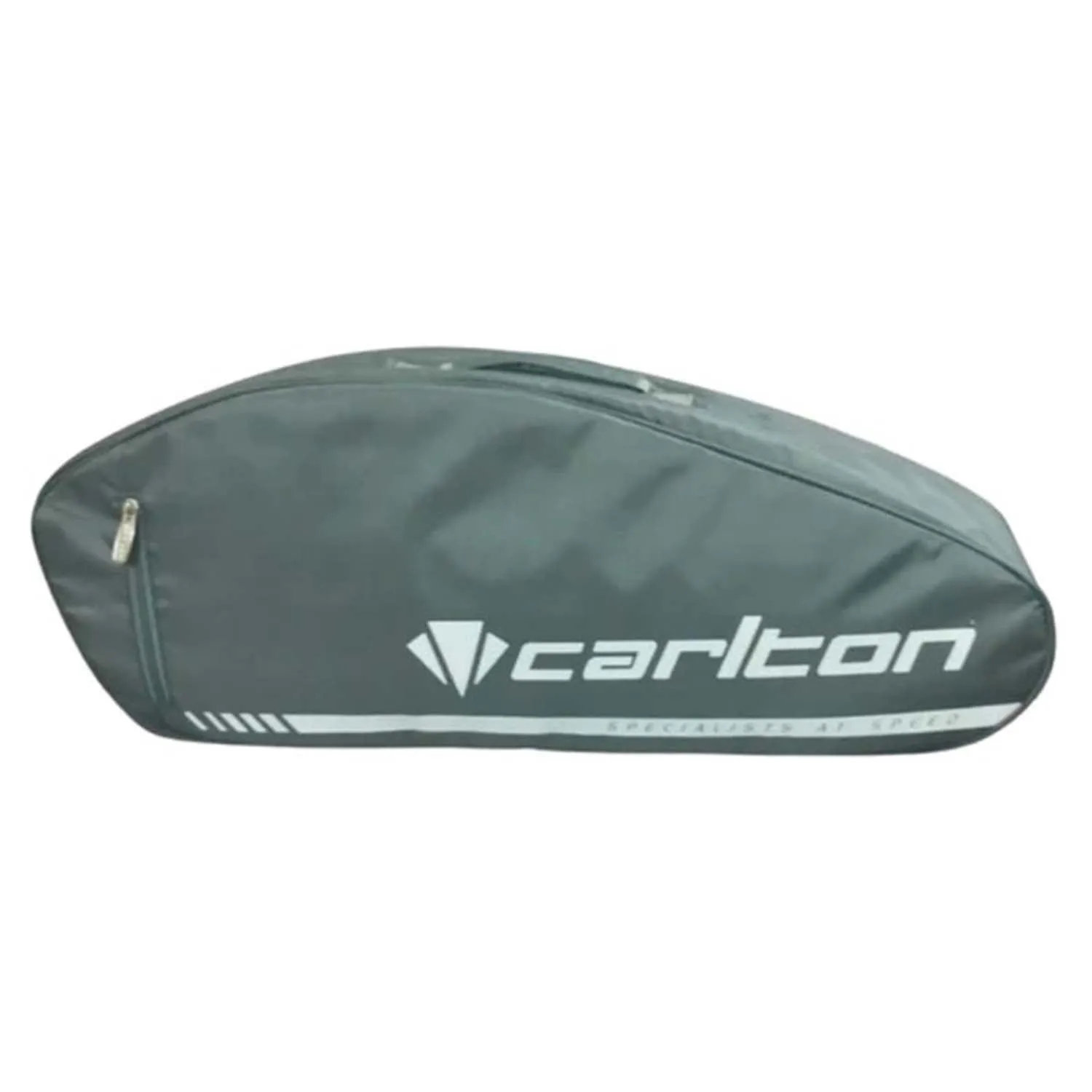 Carlton Airedge Compartment Racquet Kit Bag – Spacious, Durable & Lightweight with Multiple Pockets
