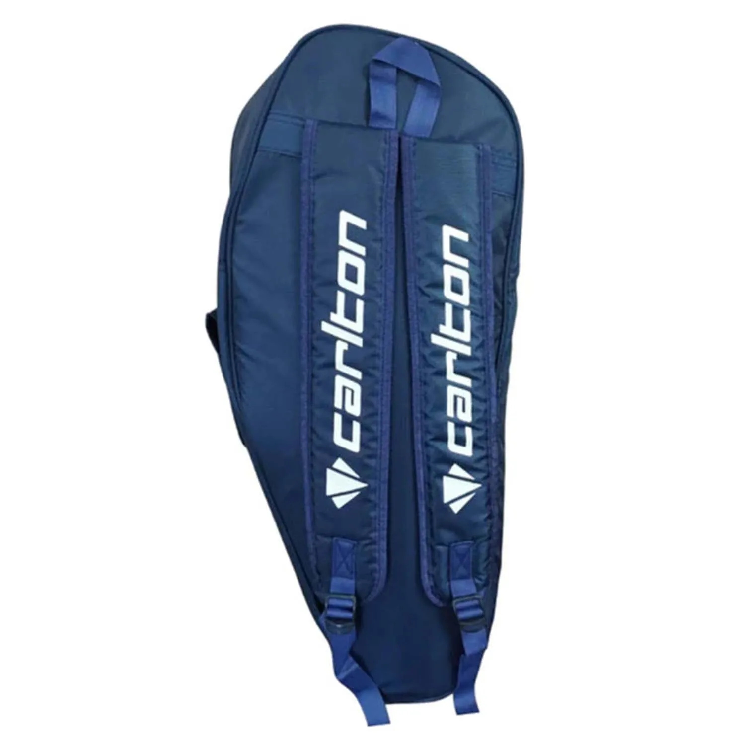 Carlton Airedge Compartment Racquet Kit Bag – Spacious, Durable & Lightweight with Multiple Pockets
