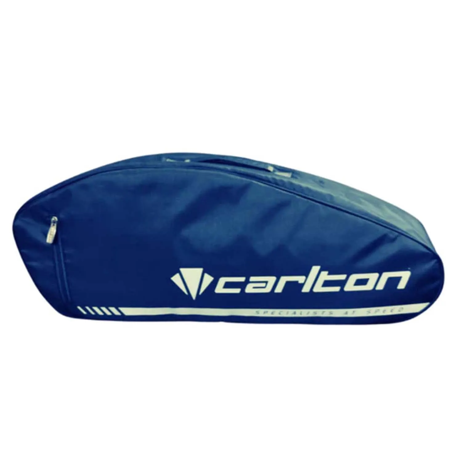 Carlton Airedge Compartment Racquet Kit Bag – Spacious, Durable & Lightweight with Multiple Pockets