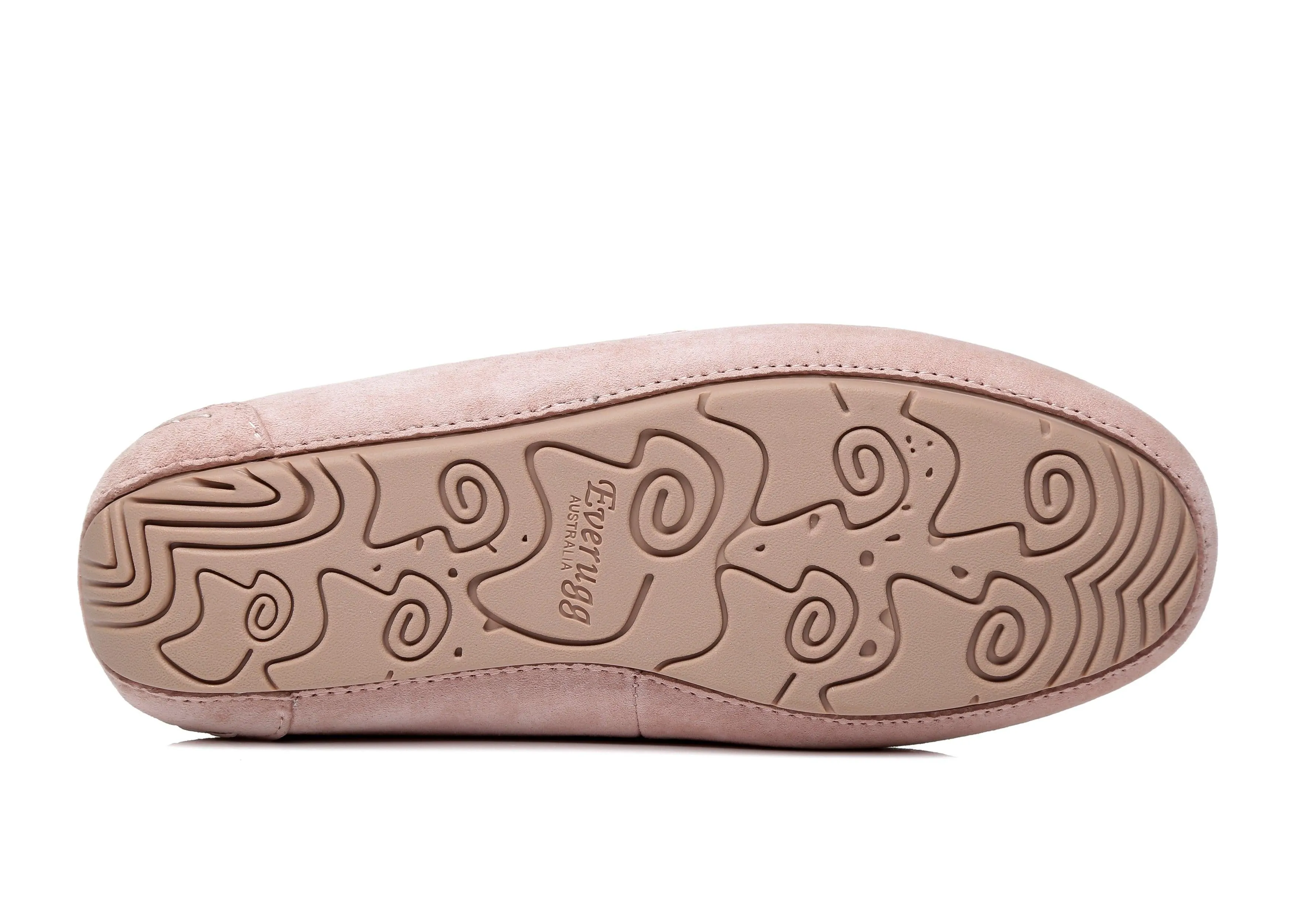 Casual Flats Women Wabbit Moccasin