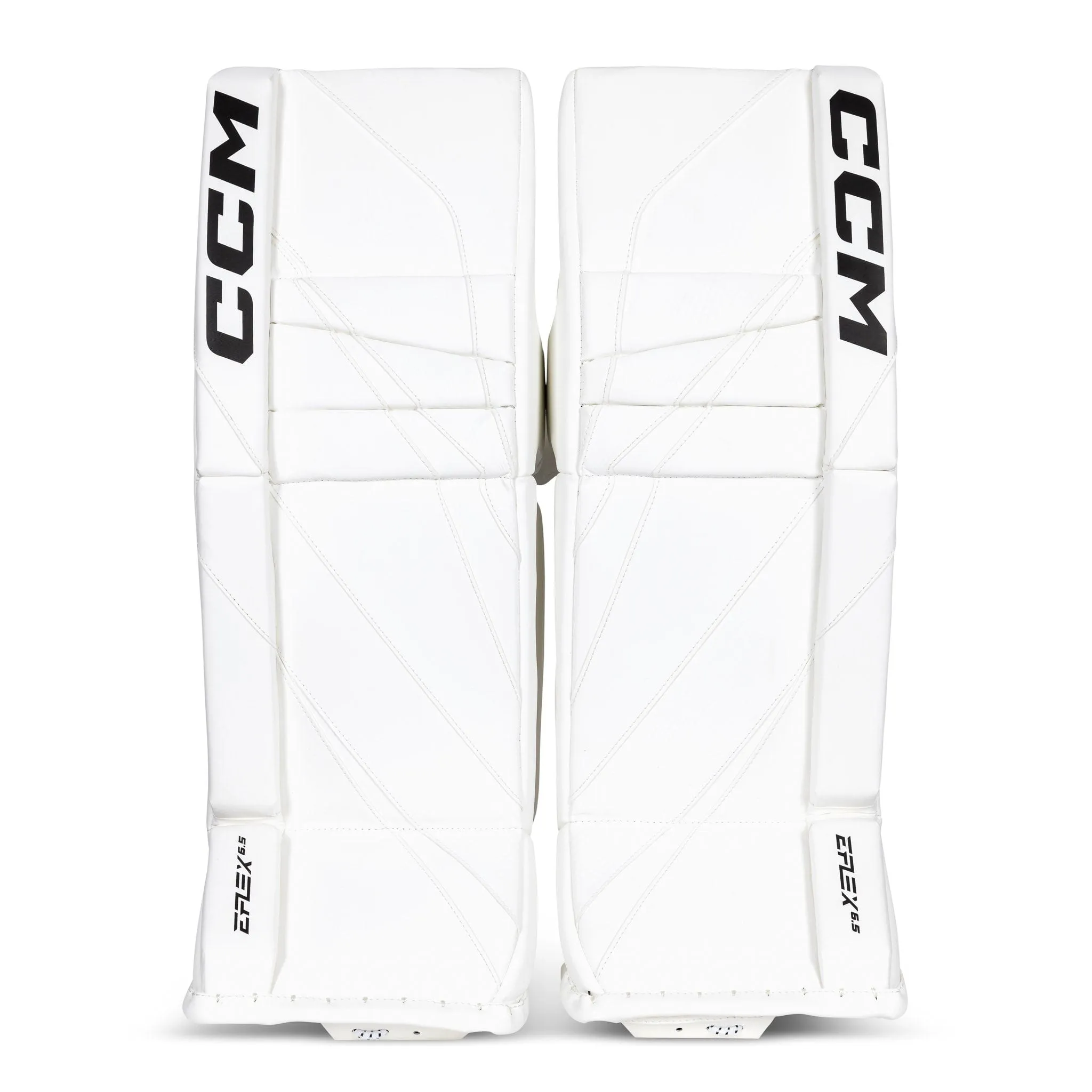 CCM Extreme Flex E6.5 Junior Goalie Leg Pads - Source Exclusive