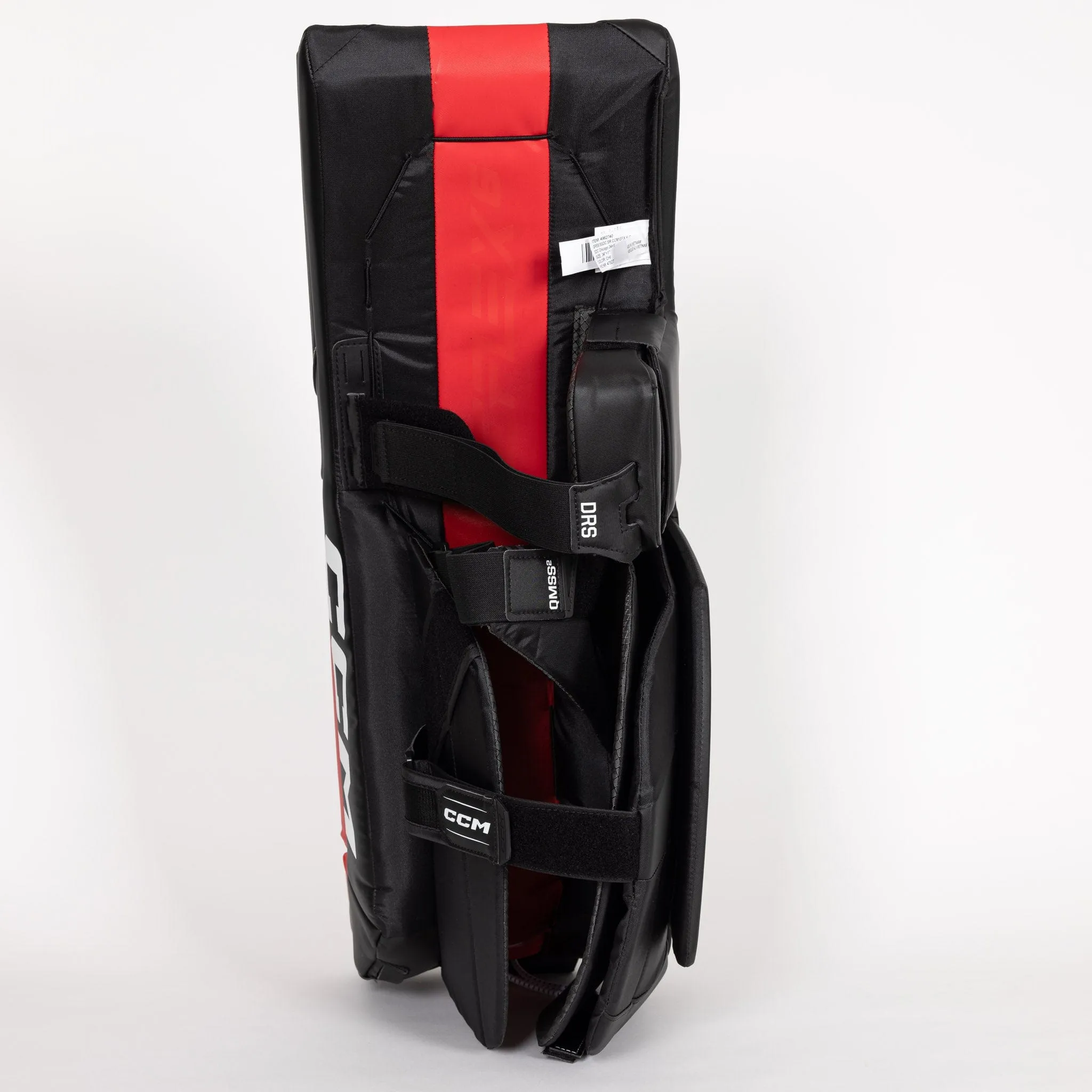 CCM Extreme Flex E6.5 Junior Goalie Leg Pads - Source Exclusive