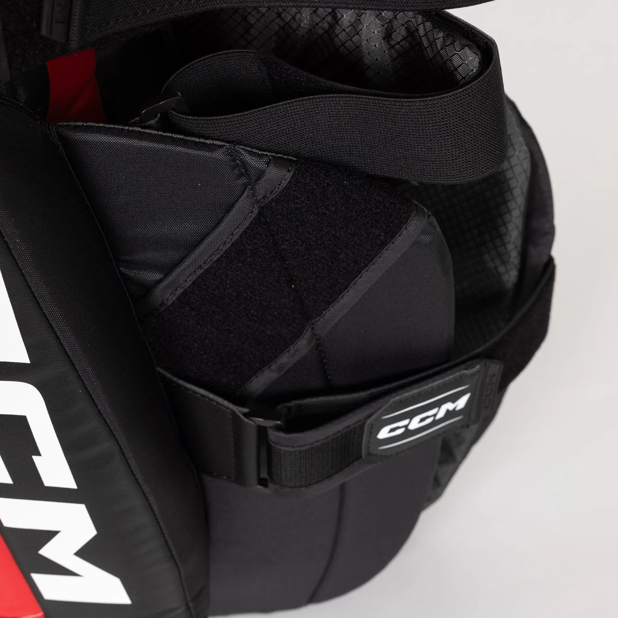 CCM Extreme Flex E6.5 Junior Goalie Leg Pads - Source Exclusive