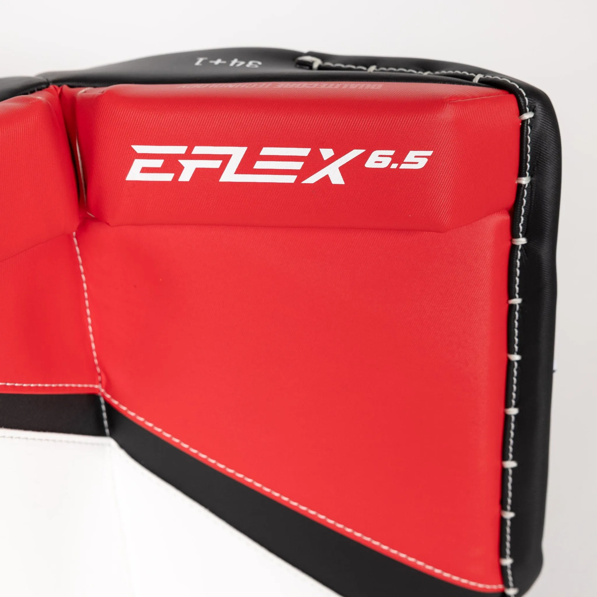 CCM Extreme Flex E6.5 Junior Goalie Leg Pads - Source Exclusive