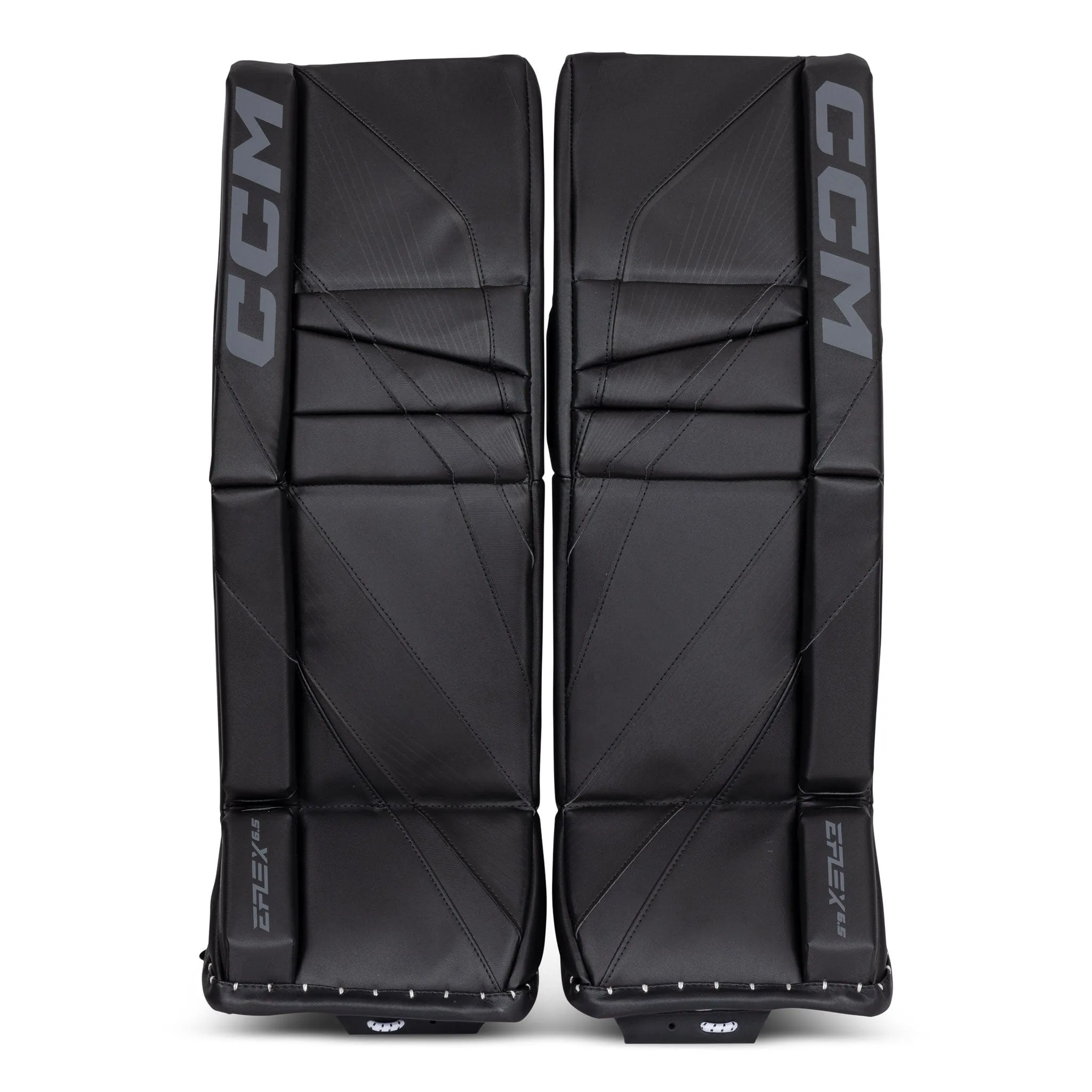CCM Extreme Flex E6.5 Junior Goalie Leg Pads - Source Exclusive
