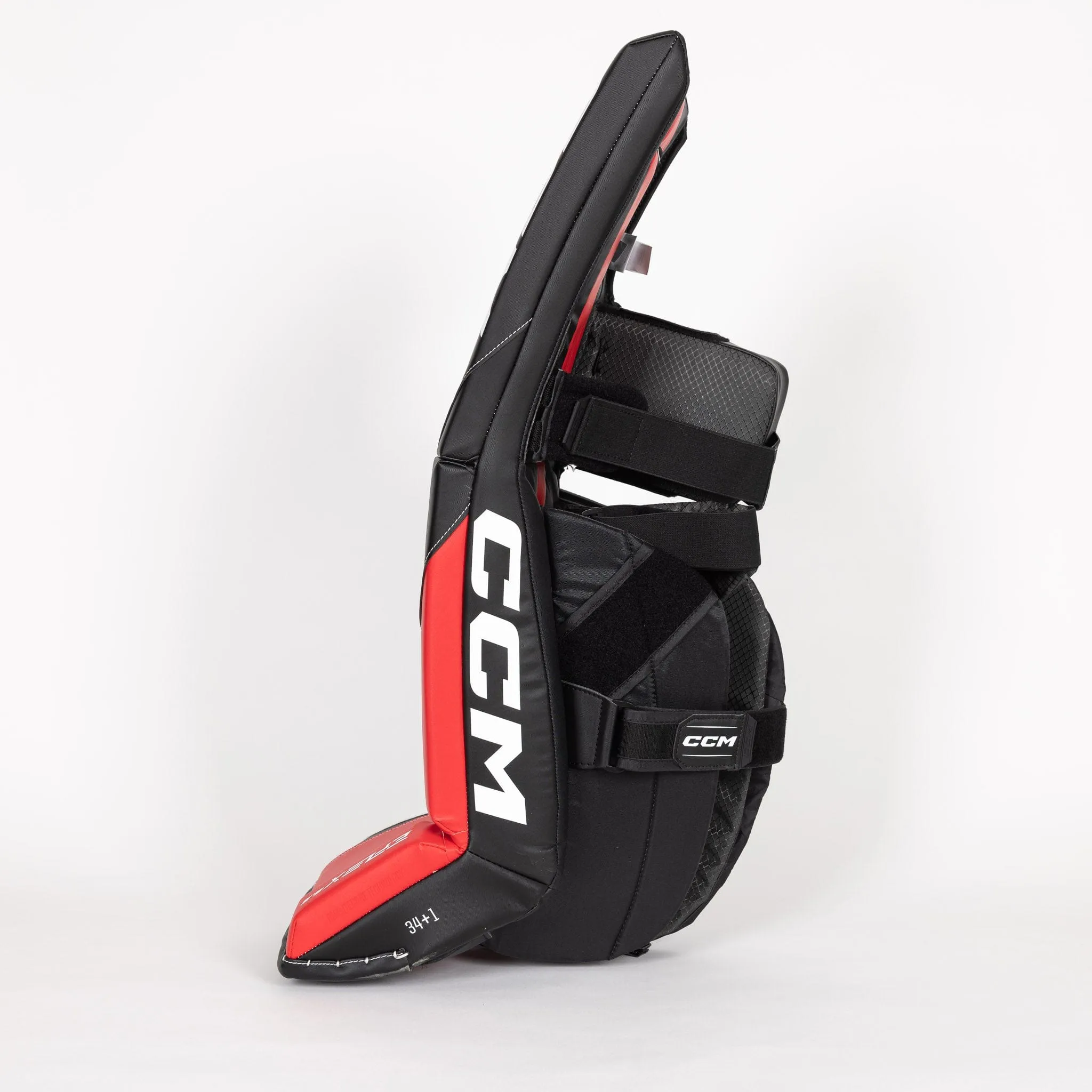 CCM Extreme Flex E6.5 Junior Goalie Leg Pads - Source Exclusive