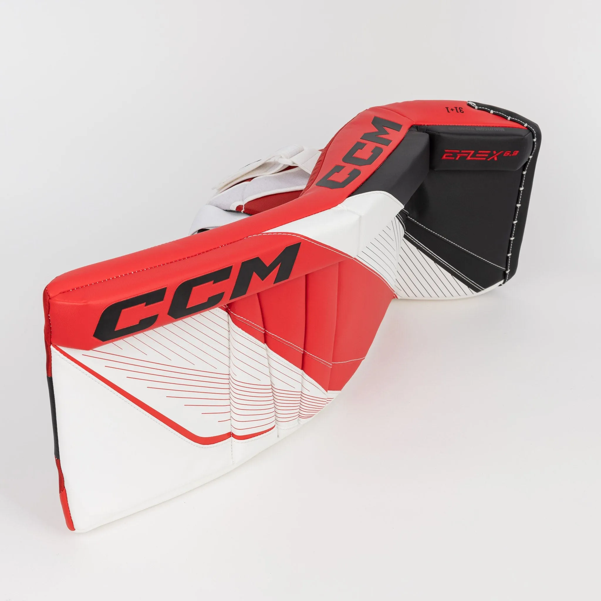 CCM Extreme Flex E6.9 Intermediate Goalie Leg Pads