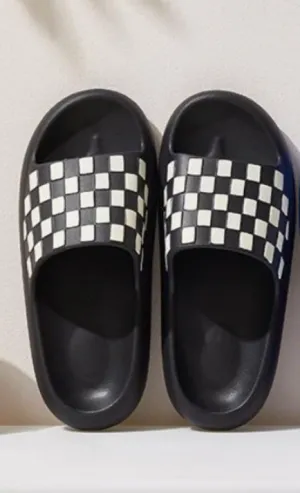 Checker Slides