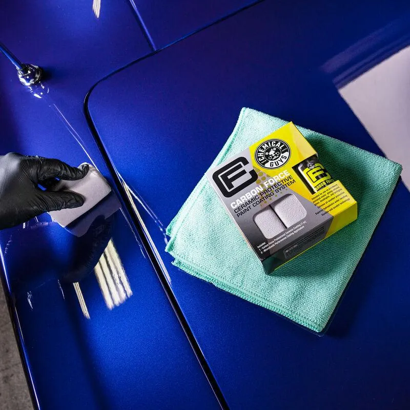 Chemical Guys Carbon Force Ceramic Protective Paint Coating System, 30ml