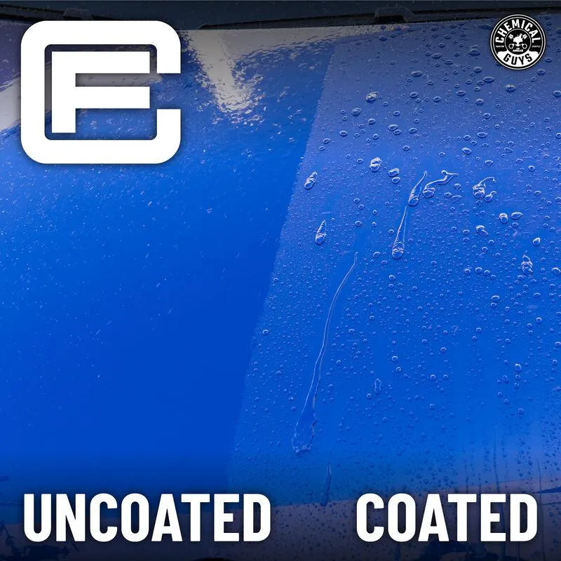 Chemical Guys Carbon Force Ceramic Protective Paint Coating System, 30ml