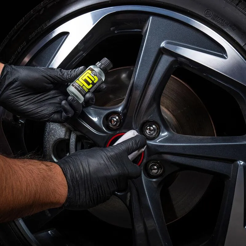 Chemical Guys Carbon Force Ceramic Protective Paint Coating System, 30ml
