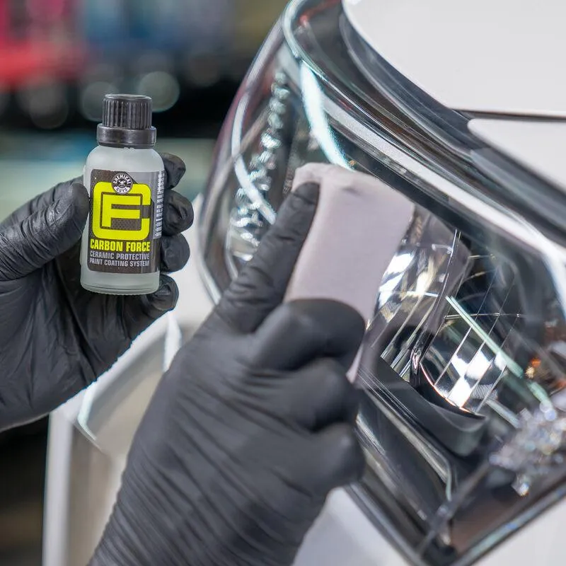 Chemical Guys Carbon Force Ceramic Protective Paint Coating System, 30ml