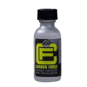 Chemical Guys Carbon Force Ceramic Protective Paint Coating System, 30ml