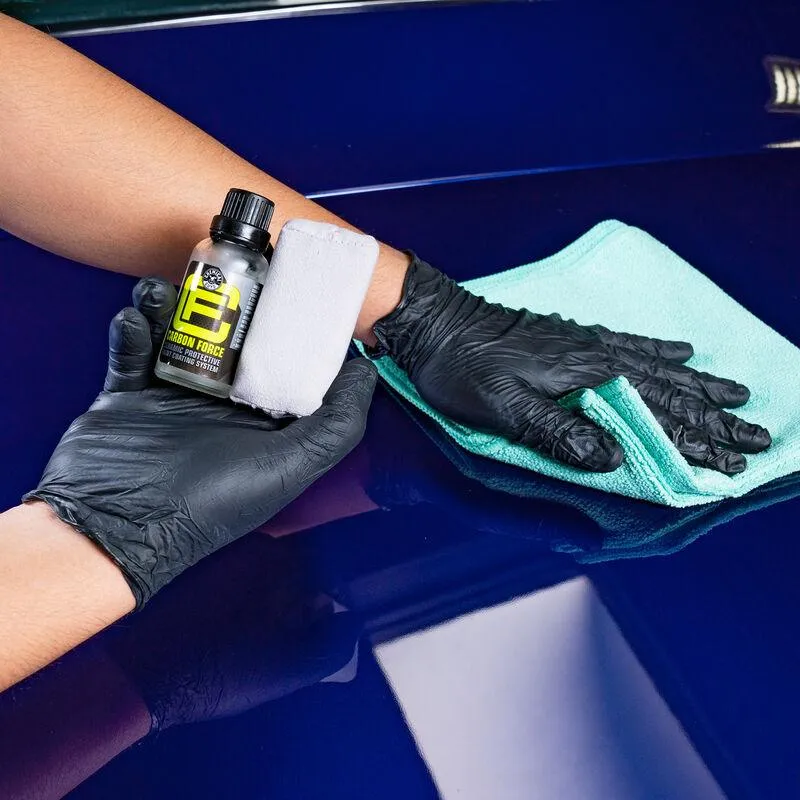 Chemical Guys Carbon Force Ceramic Protective Paint Coating System, 30ml
