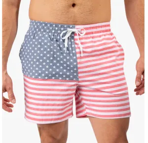 Chubbies The Mericas 5.5" - Classic Swim Trunk