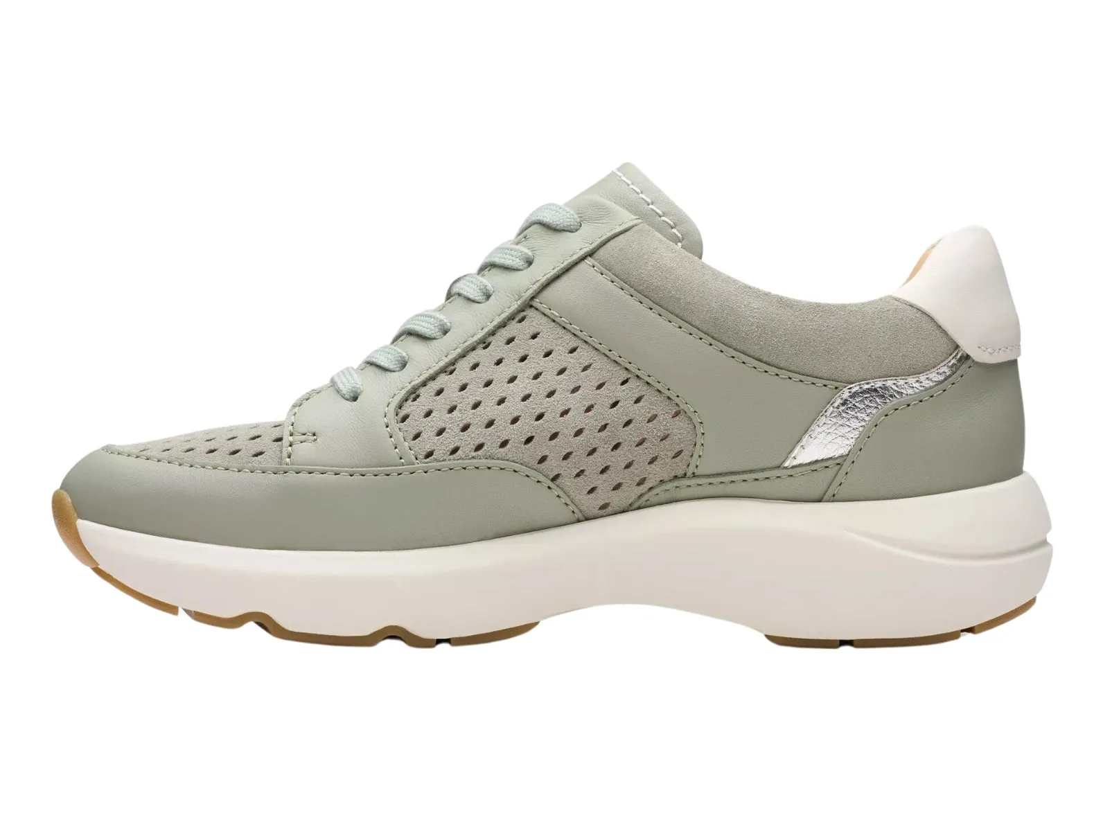 Clarks Tivoil Walk - Light Green