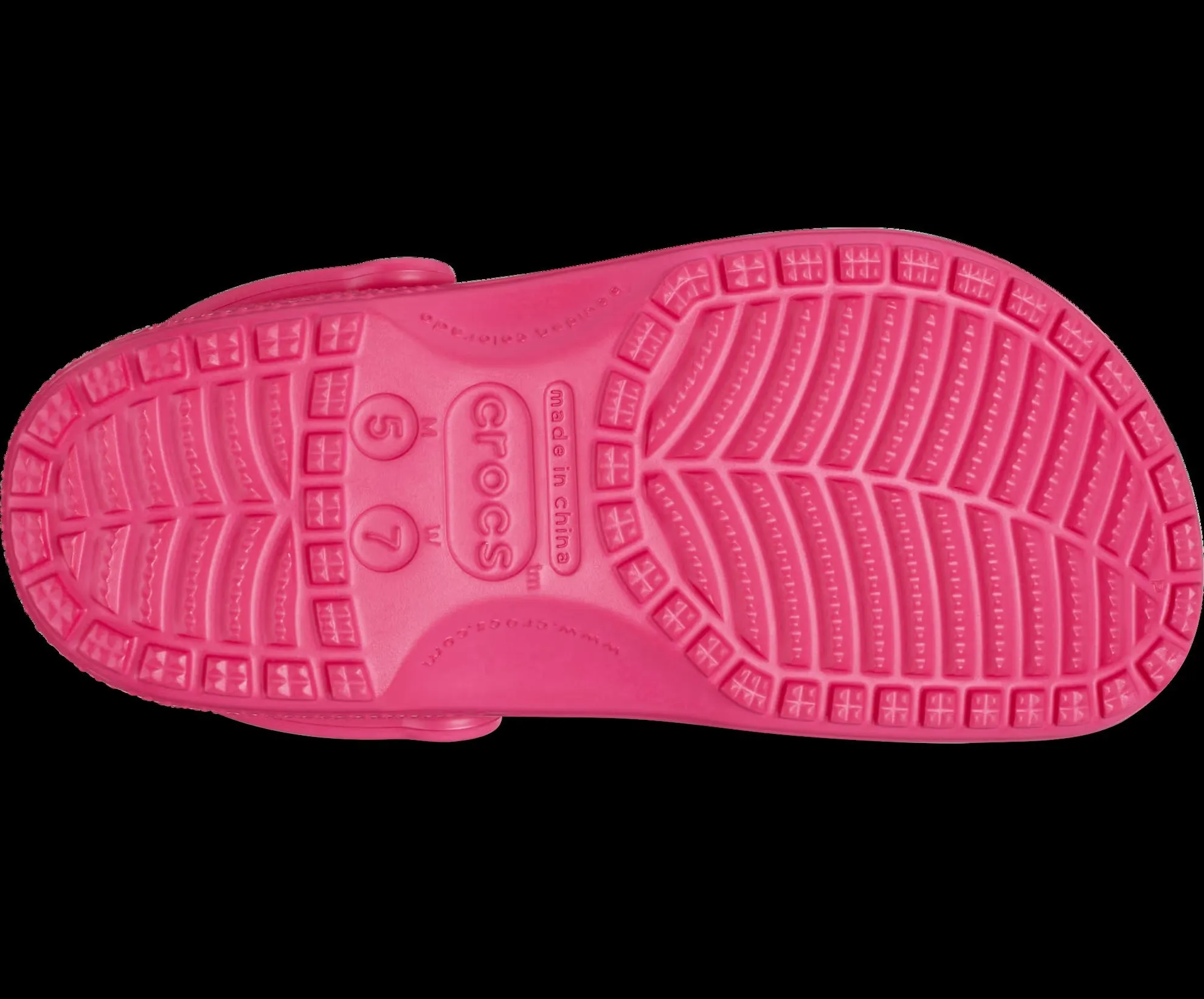 Classic Clog - Dragon Fruit