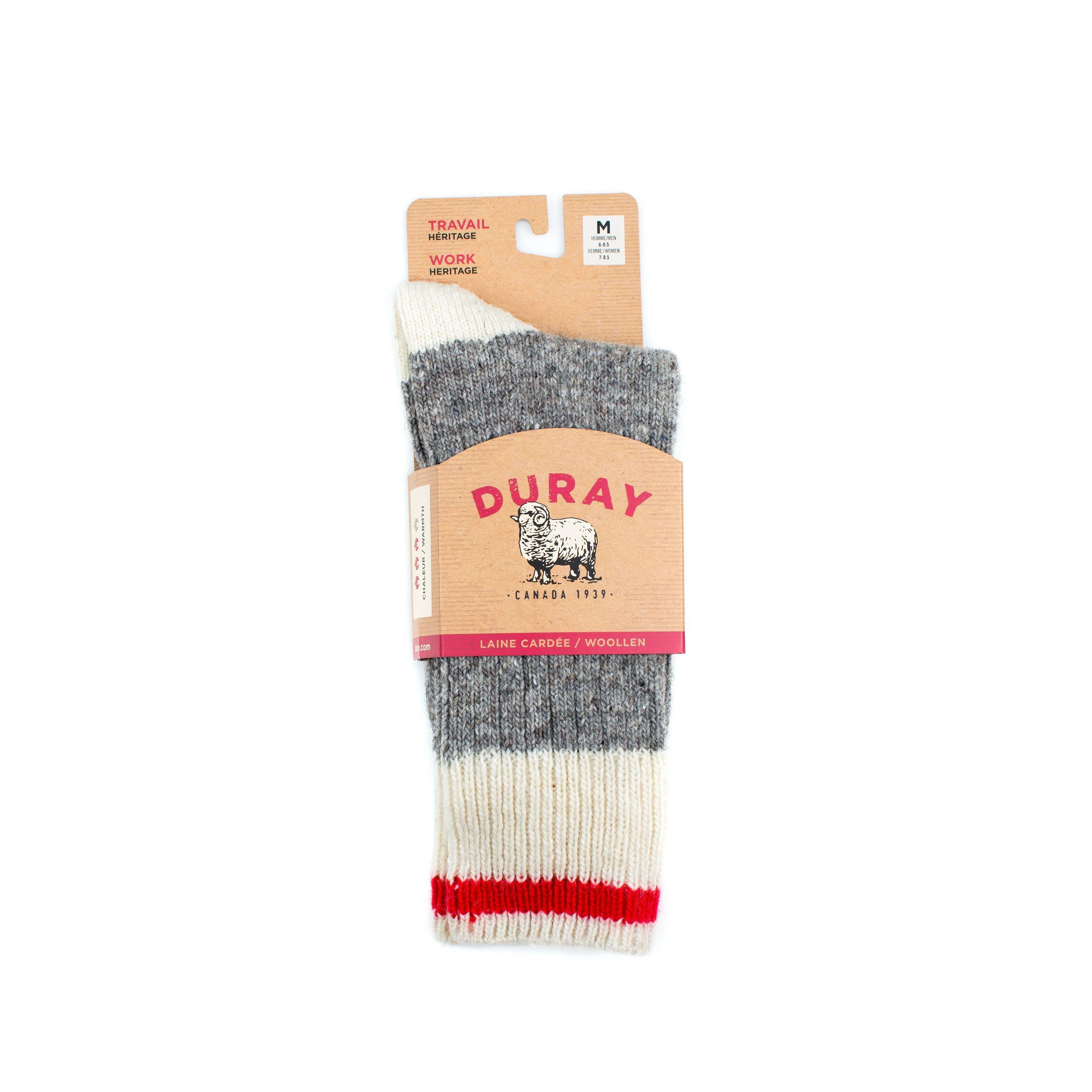 CLASSIC LIGHT WORK SOCK