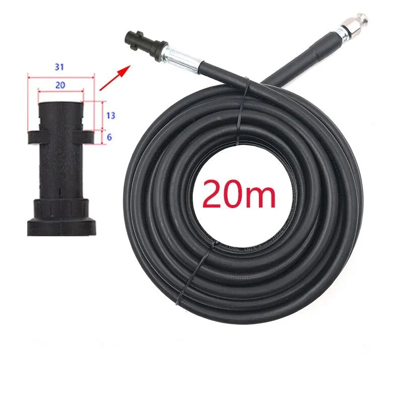 Cleaning Hose Sewage Pipe