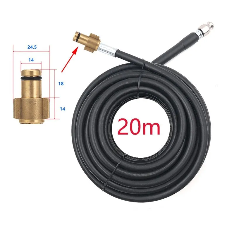 Cleaning Hose Sewage Pipe