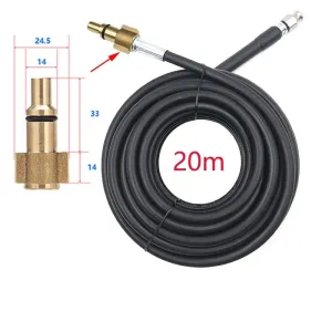 Cleaning Hose Sewage Pipe