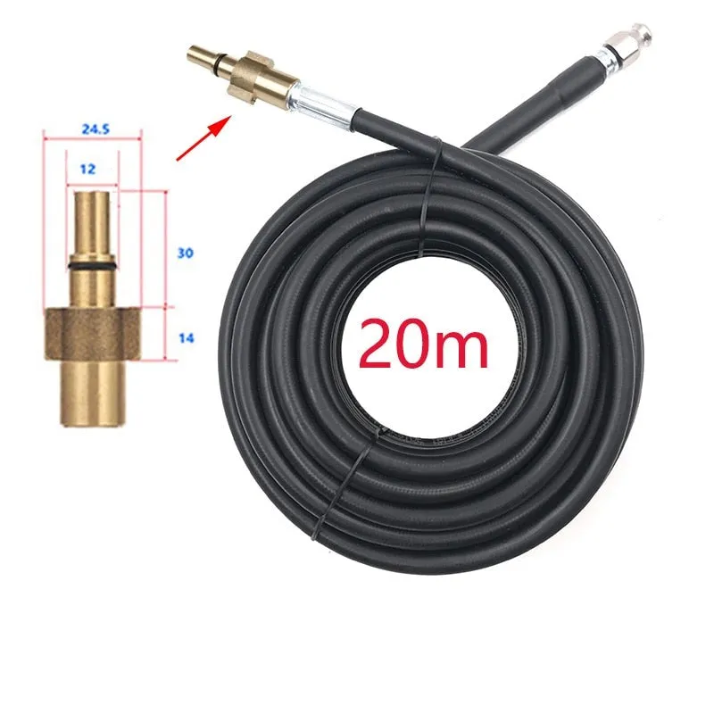 Cleaning Hose Sewage Pipe