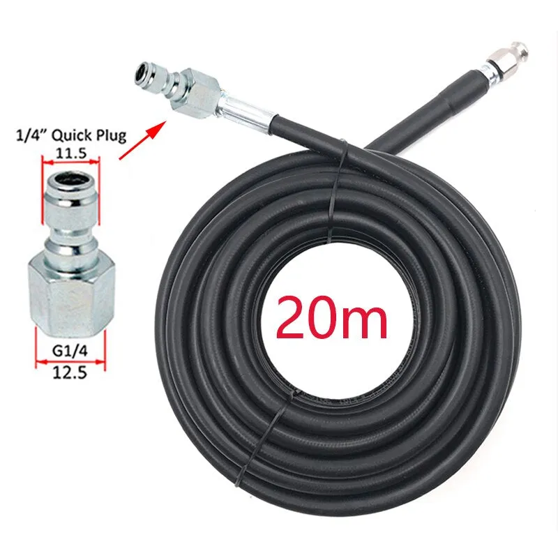 Cleaning Hose Sewage Pipe