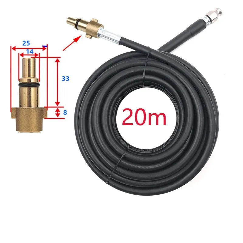 Cleaning Hose Sewage Pipe
