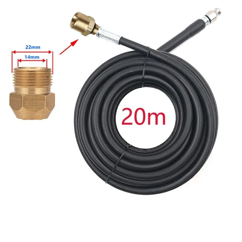Cleaning Hose Sewage Pipe