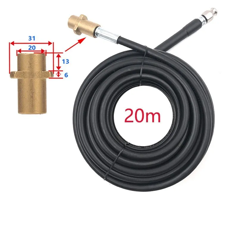 Cleaning Hose Sewage Pipe