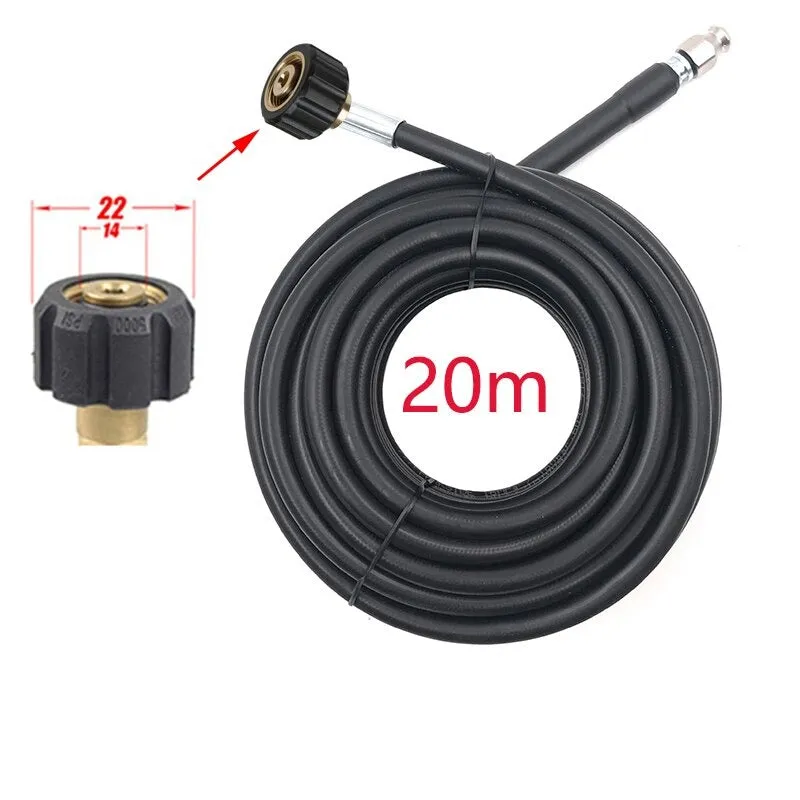 Cleaning Hose Sewage Pipe
