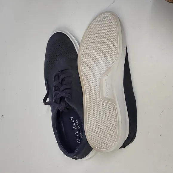Cole Haan Grandseries Men's GrandPrø Rally Laser Cut Sneaker Size 9.5