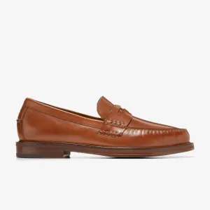 Cole Haan Men's American Classics Pinch Penny Loafer British Tan/Scotch
