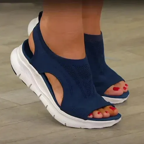 ComfortWalk Orthopedic Sport Slides