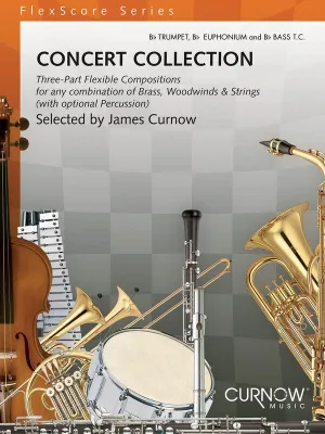CONCERT COLLECTION FLEX BAND B FLAT TC TR/EUPH
