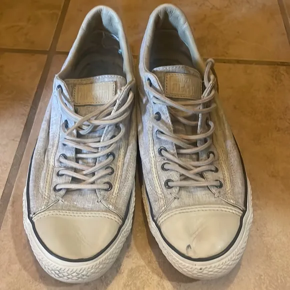 Converse X John Varvatos shoes! Mens 10