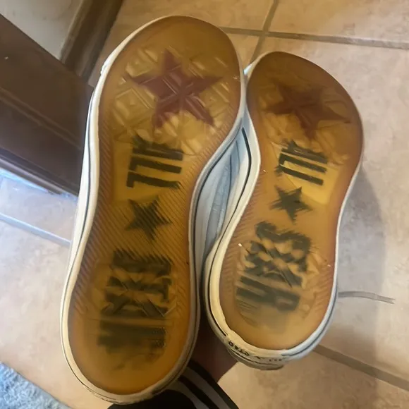 Converse X John Varvatos shoes! Mens 10