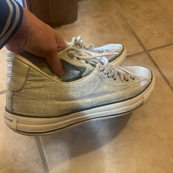 Converse X John Varvatos shoes! Mens 10