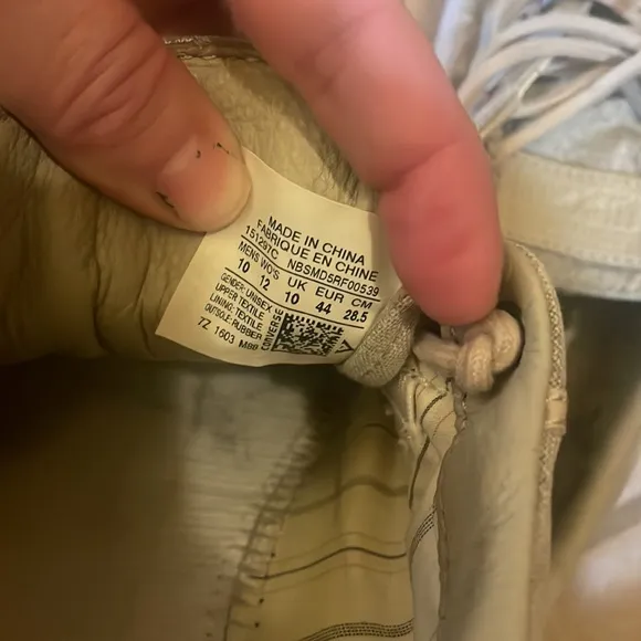 Converse X John Varvatos shoes! Mens 10