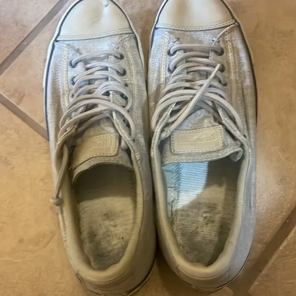 Converse X John Varvatos shoes! Mens 10