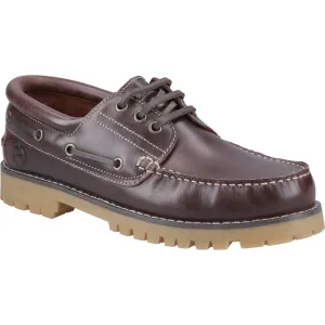 Cotswold Inglecote Mens Boat Shoes