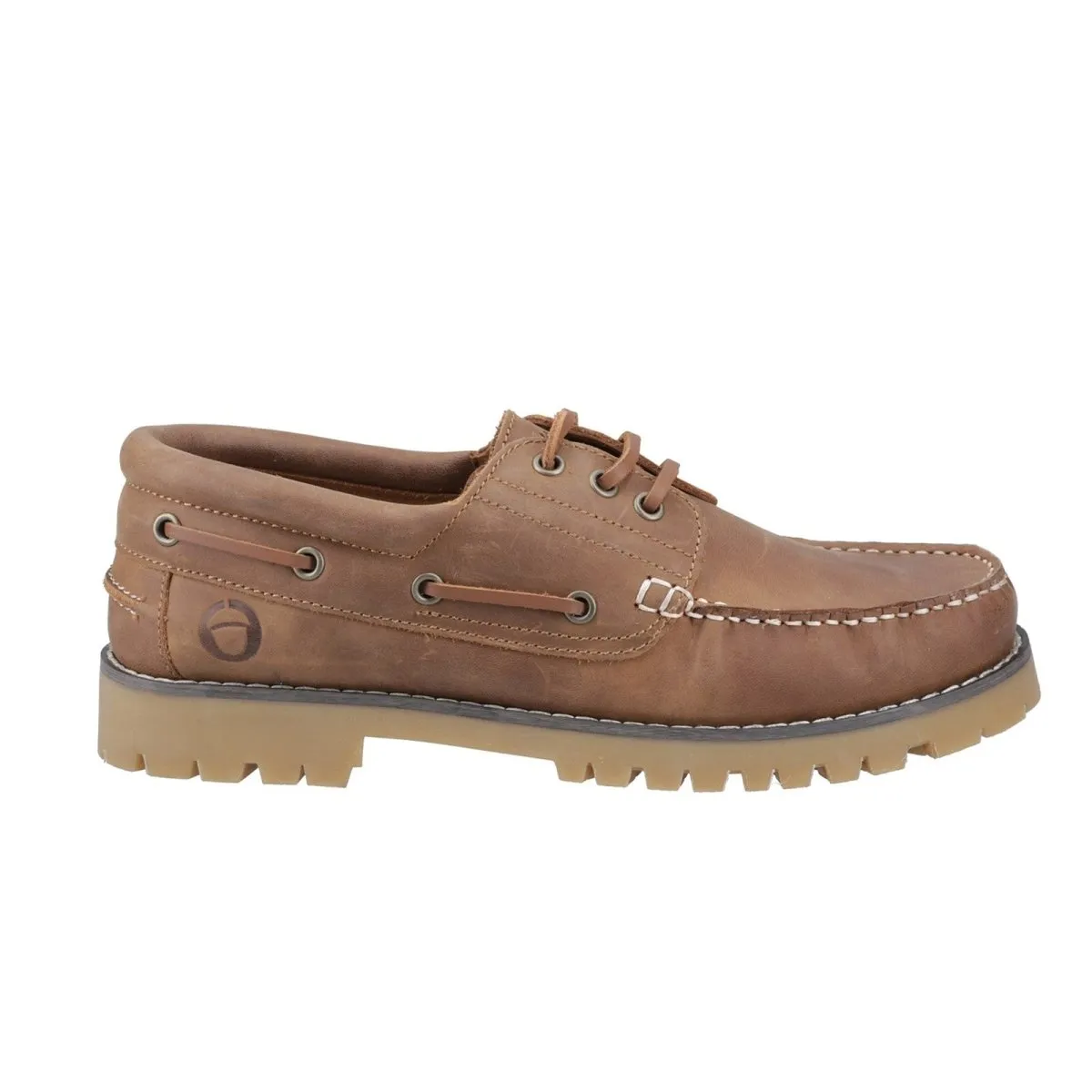 Cotswold Inglecote Mens Boat Shoes