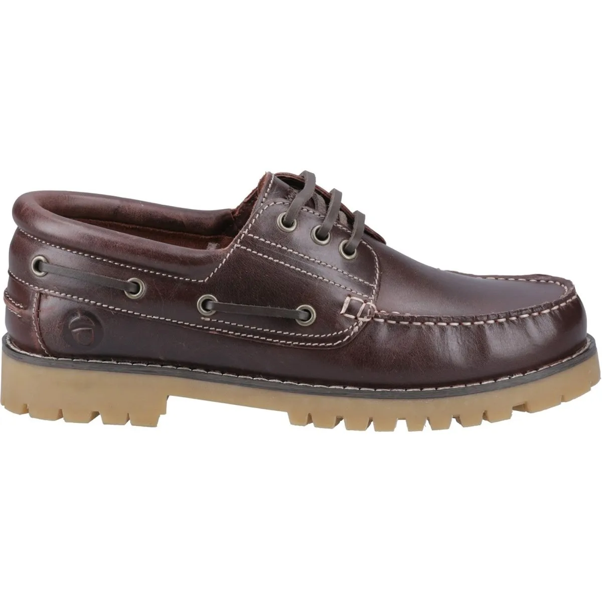 Cotswold Inglecote Mens Boat Shoes