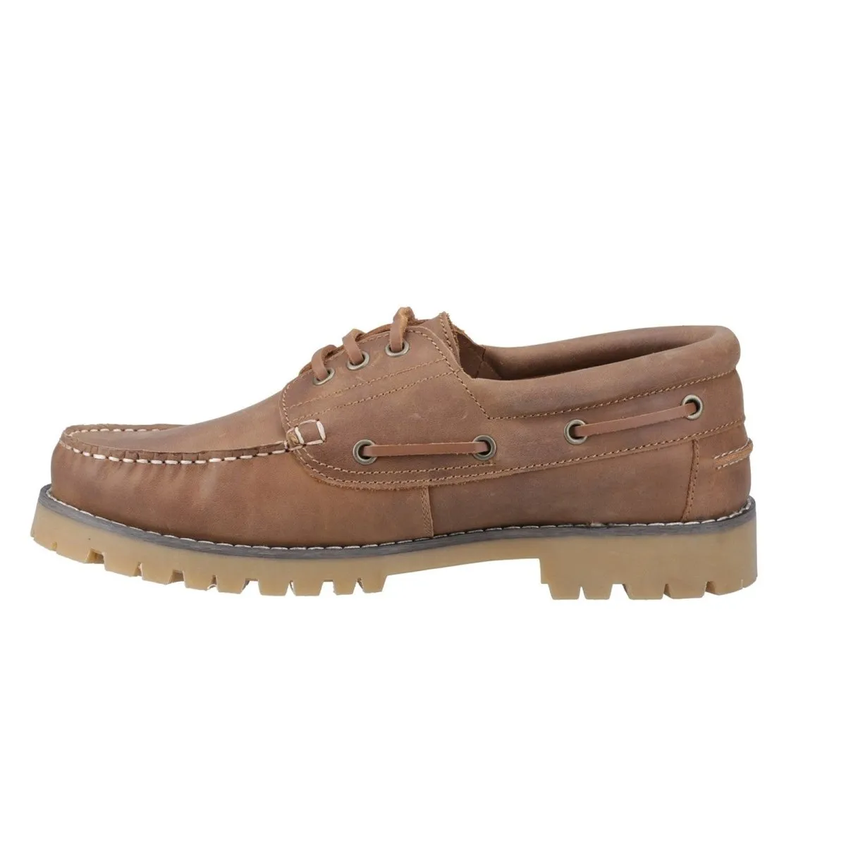 Cotswold Inglecote Mens Boat Shoes