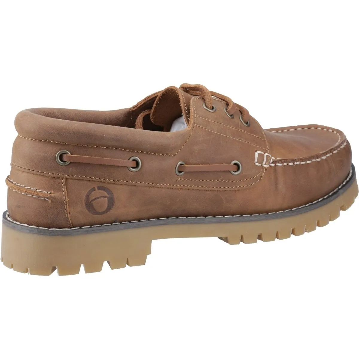 Cotswold Inglecote Mens Boat Shoes