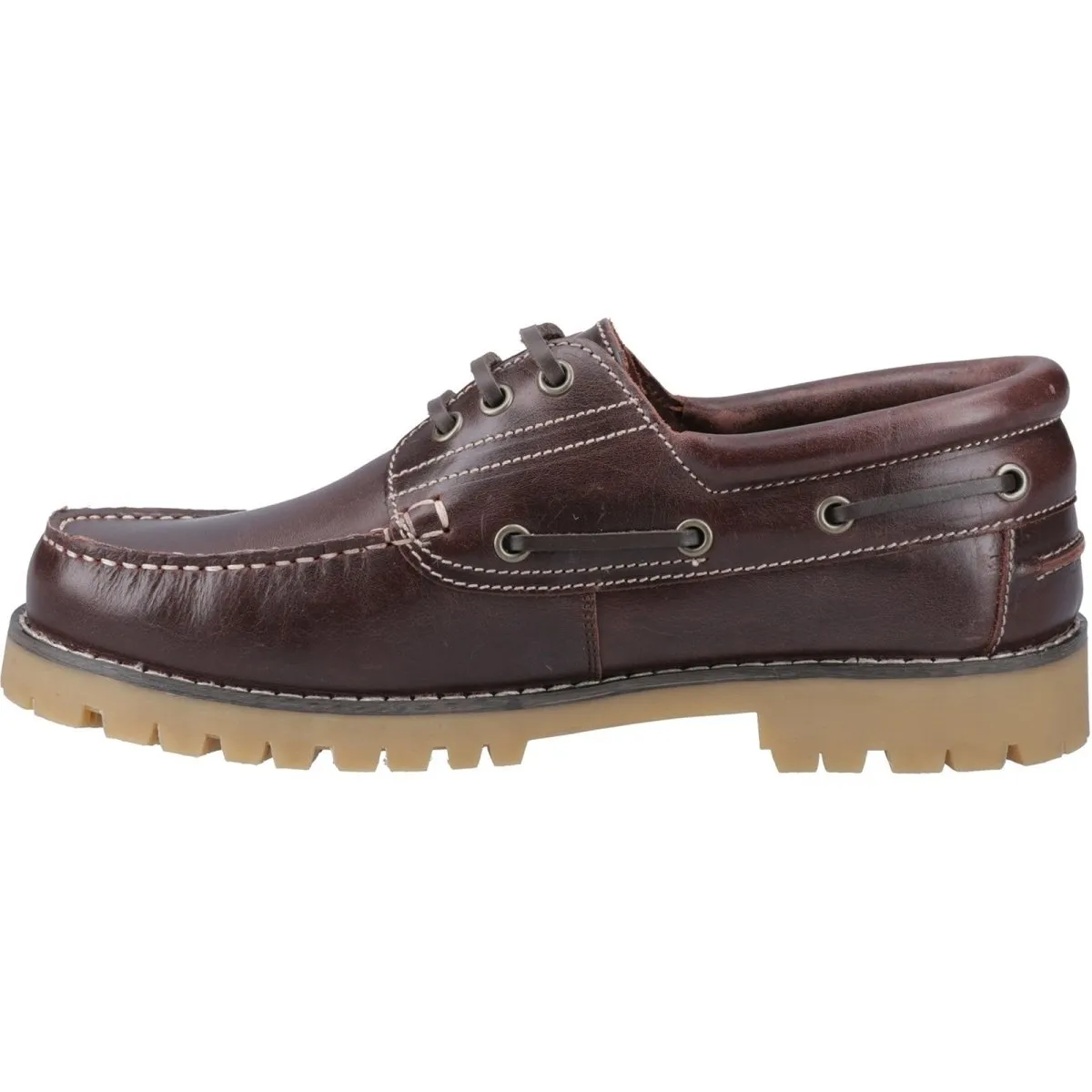 Cotswold Inglecote Mens Boat Shoes