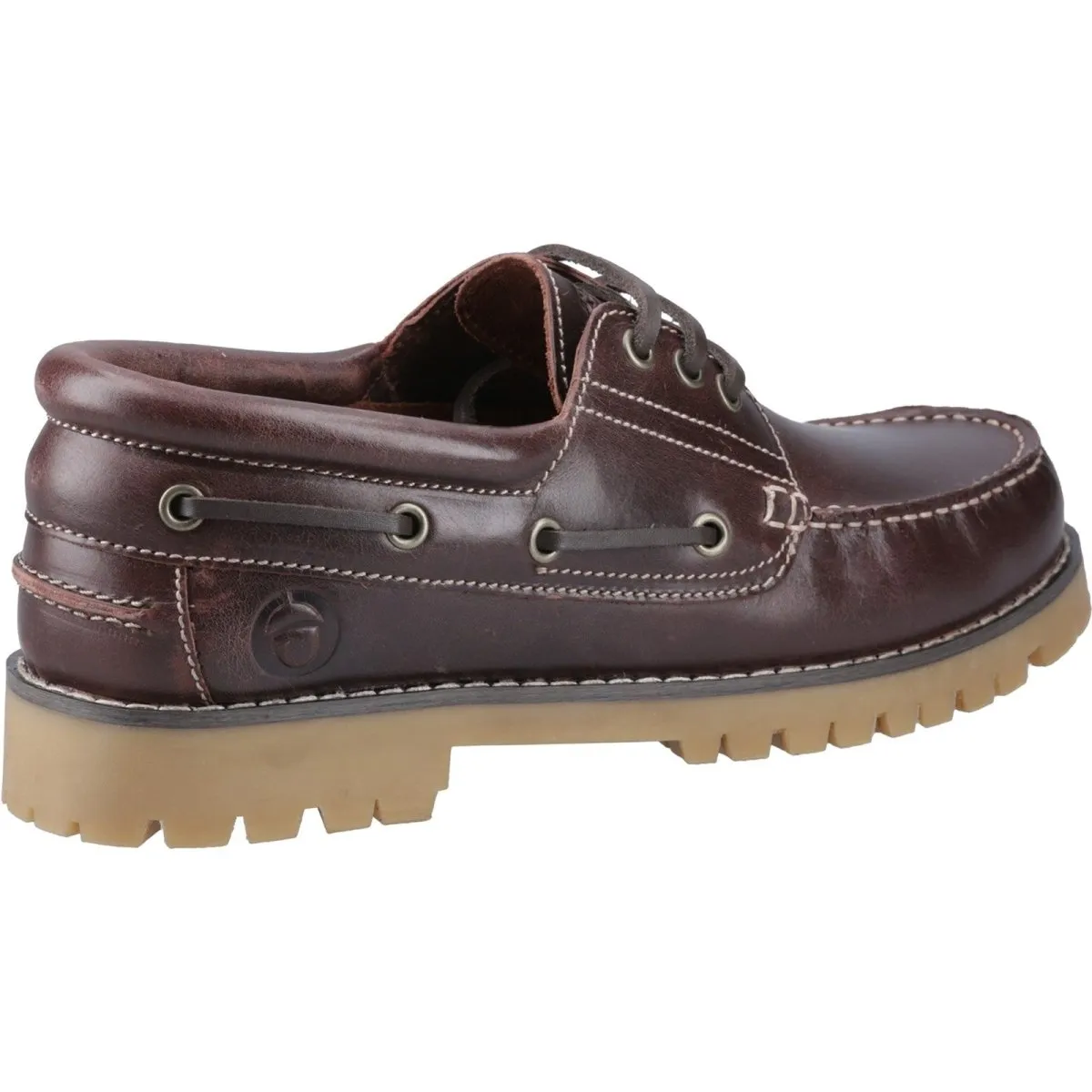 Cotswold Inglecote Mens Boat Shoes