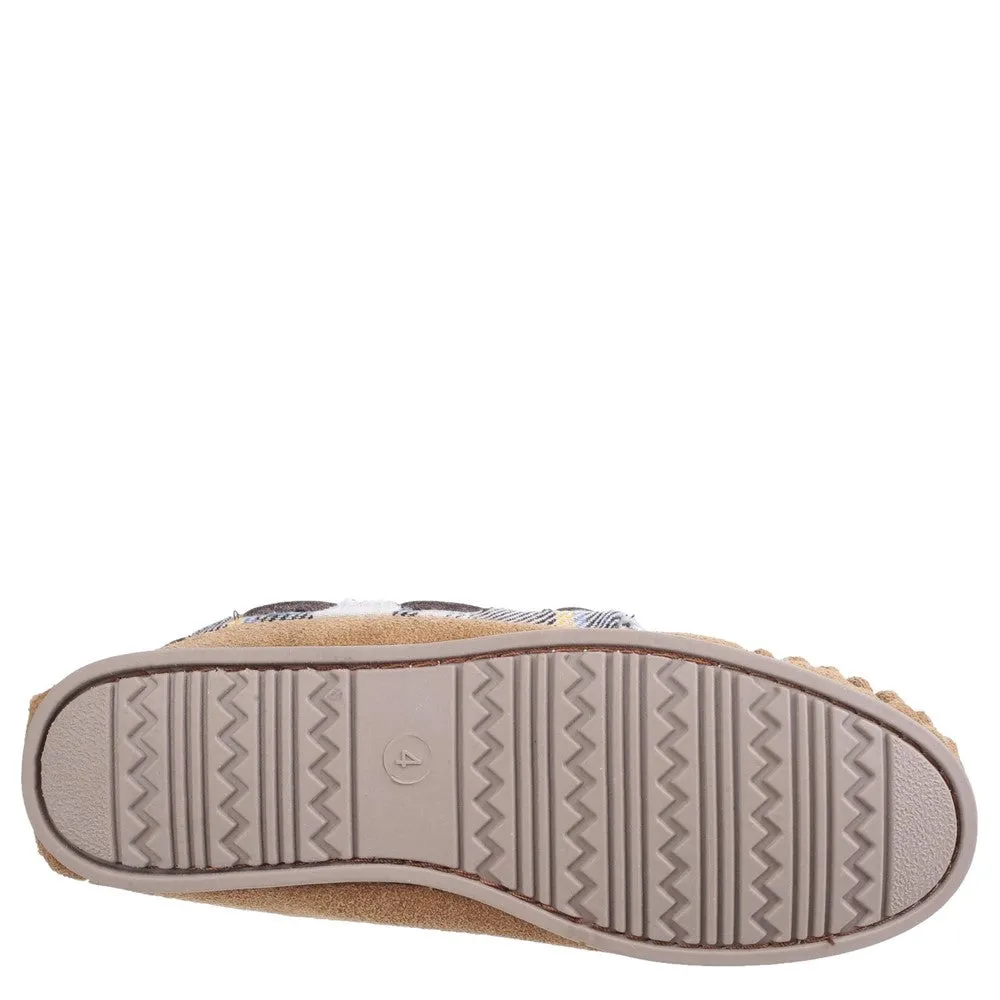 Cotswold Kilkenny Moccasin Slipper