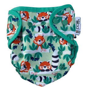 Cover - red panda